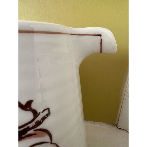 NWT Molly Hatch Pumpkin Harvest 56 Ounce Ceramic Pitcher - Picture 9 of 13